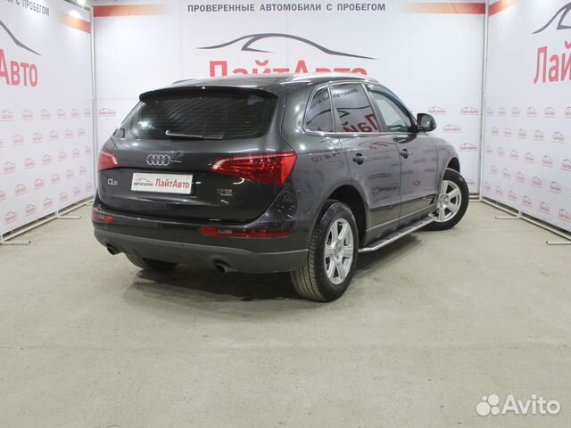 Audi Q5 2.0 AT, 2011, 138 000 км