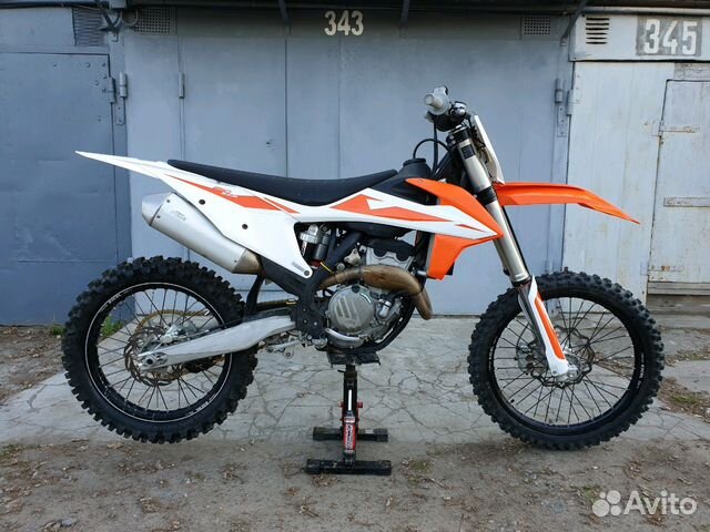 Продам KTM SXF 250