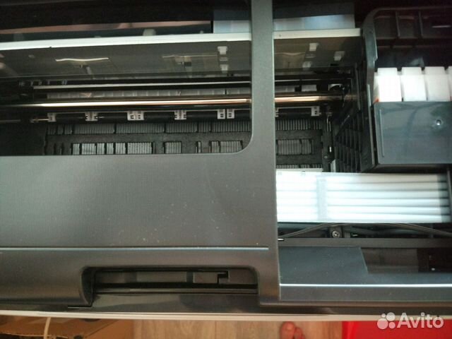 Новый принтер Epson l805