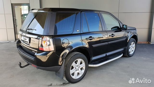 Land Rover Freelander 2.2 AT, 2014, 102 355 км