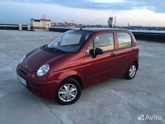 Daewoo Matiz 0.8 МТ, 2011, 85 000 км