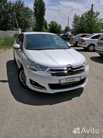 Citroen C4 1.6 AT, 2013, 120 000 км