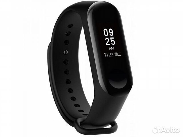 Фитнес браслет Mi Band 3