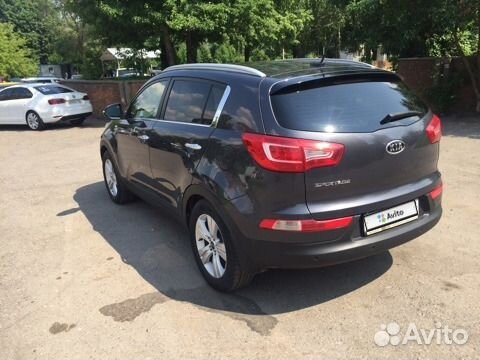 KIA Sportage 2.0 AT, 2010, 132 000 км