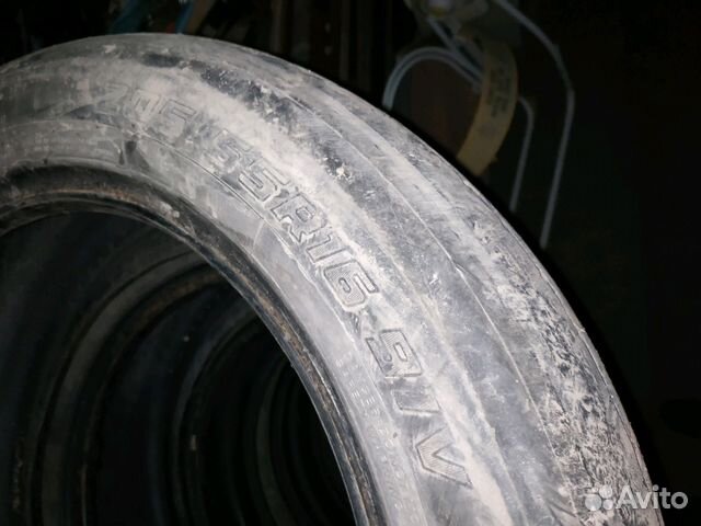 Шины yokohama 205/55 r16