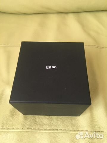 Чысы Rado r5.5