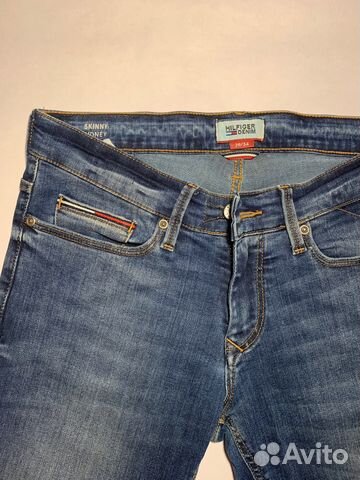 Джинсы Tommy Hilfiger