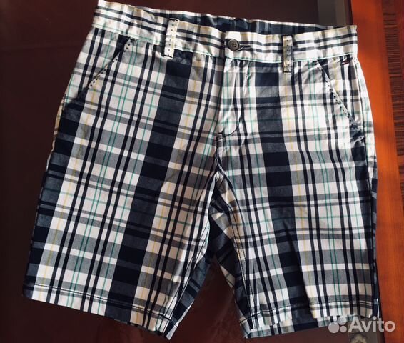 Шорты Tommy Hilfiger р.164