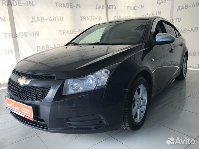 Chevrolet Cruze 1.6 МТ, 2010, 182 000 км