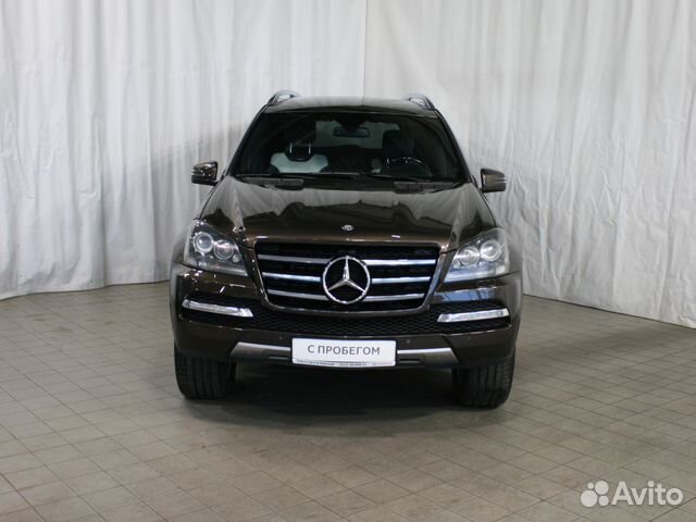 Mercedes-Benz GL-класс 3.0 AT, 2012, 227 724 км