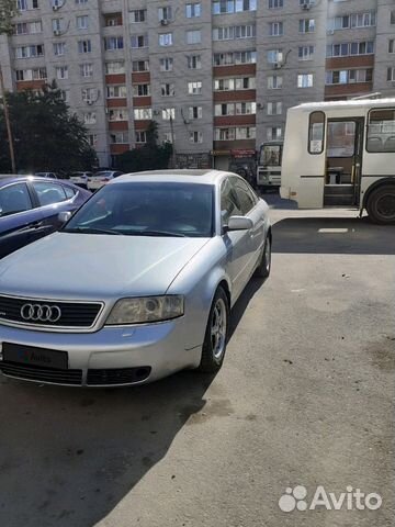 Audi A6 2.8 AT, 1999, 260 000 км