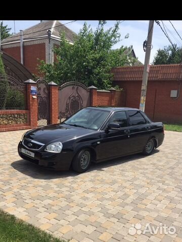 LADA Priora 1.6 МТ, 2014, 89 314 км