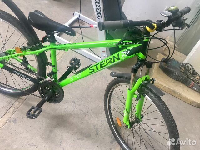 Продаю новый горный велосипед stern energy 1.0 раз