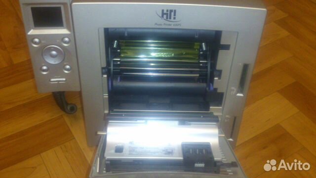 Фото принтер сублимационный Hi-Ti 630 PS