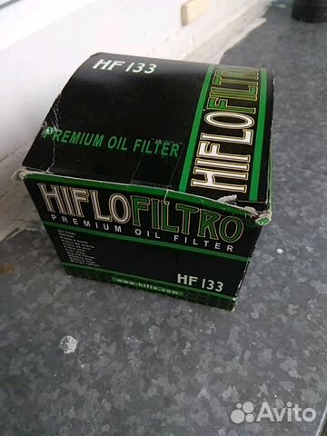 Масляный фильтр hiflo filtro HF133