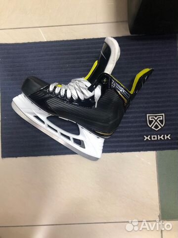 Новые хоккейные коньки bauer supreme S27 SR Новые хоккейные коньки bauer supreme S27 SR
