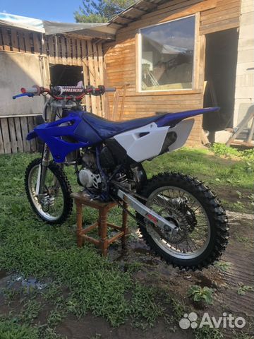 Yamaha yz85 2007