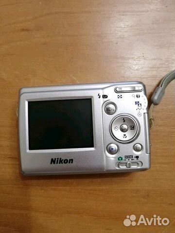 Фотоаппарат Nikon б/у