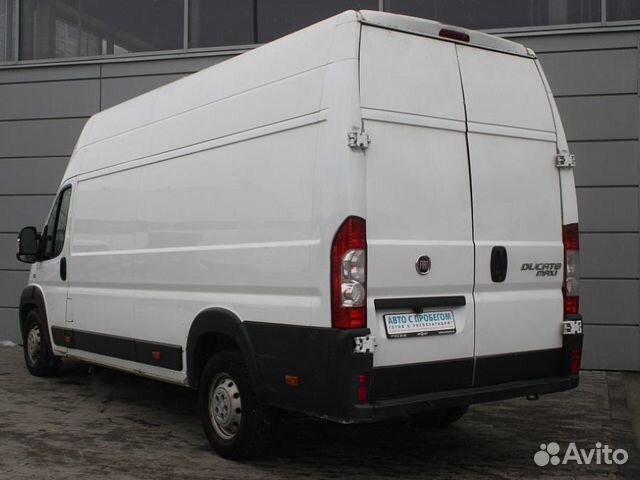 FIAT Ducato 2.3 МТ, 2014, 113 327 км