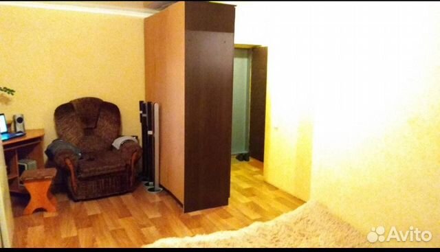 1-к квартира, 36 м², 4/5 эт.