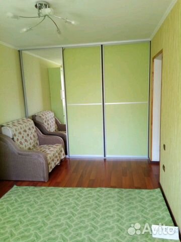 

1-к. квартира, 28 м², 2 кровати