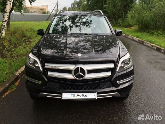 Mercedes-Benz GL-класс 3.0 AT, 2013, 150 000 км