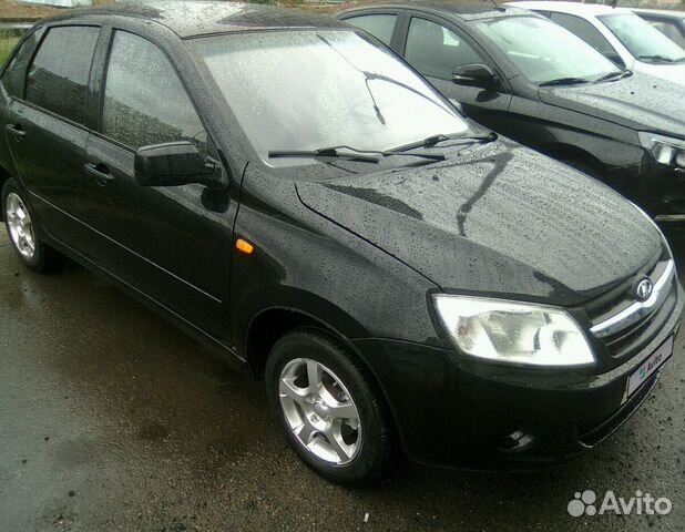 LADA Granta 1.6 МТ, 2012, 65 000 км