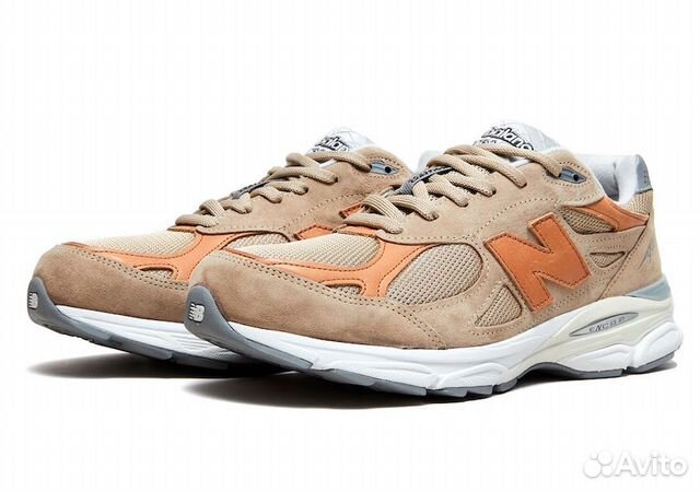 New Balance x Todd Snyder M 990v3 (11US)