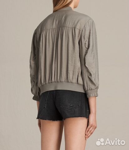 Allsaints бомбер XS-S