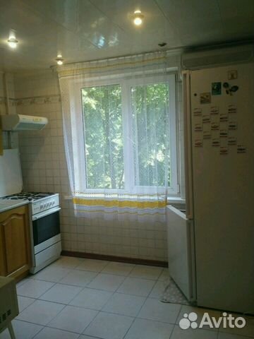 1-к квартира, 32 м², 4/9 эт. 1-к квартира, 32 м², 4/9 эт.