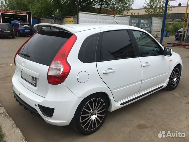 LADA Kalina 1.6 МТ, 2015, 48 000 км