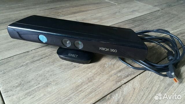 Xbox 360 slim + kinect