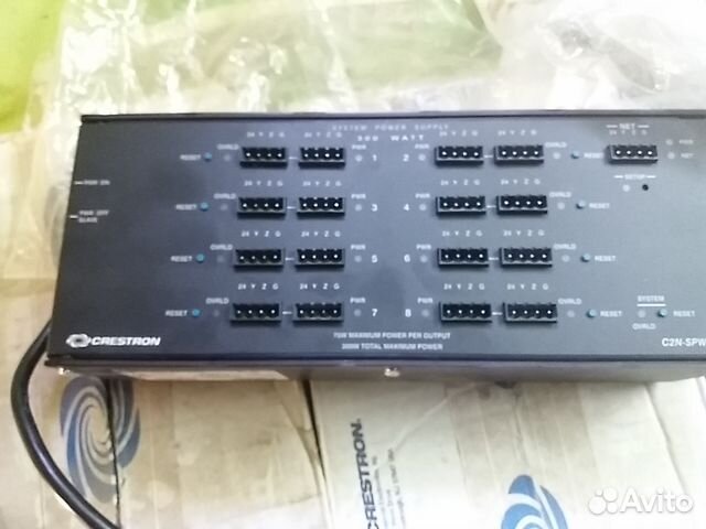 Crestron