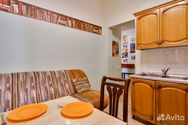 2-к квартира, 64 м², 3/4 эт.