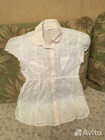 Летние вещи на девочку 9-10 лет