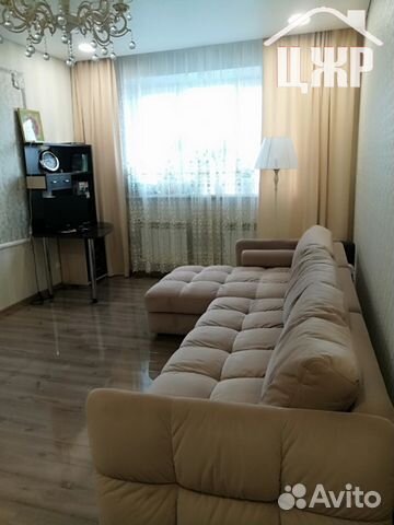 3-к квартира, 73 м², 7/9 эт.