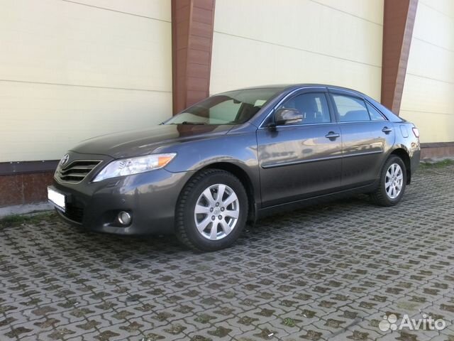 Toyota Camry 2.4 AT, 2011, 127 500 км