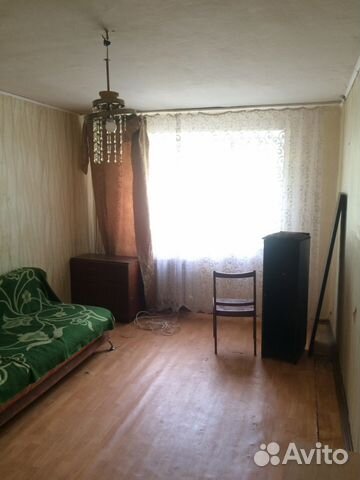 1-к квартира, 26 м², 1/5 эт.