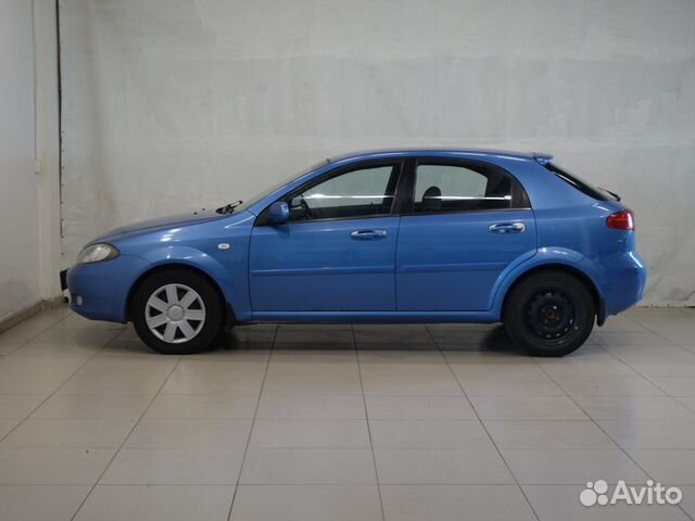 Chevrolet Lacetti 1.6 МТ, 2008, 345 608 км