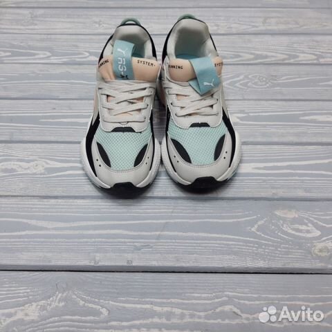 Кроссовки Puma Кроссовки Puma