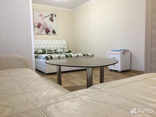 1-к квартира, 50 м², 6/17 эт. 1-к квартира, 50 м², 6/17 эт.
