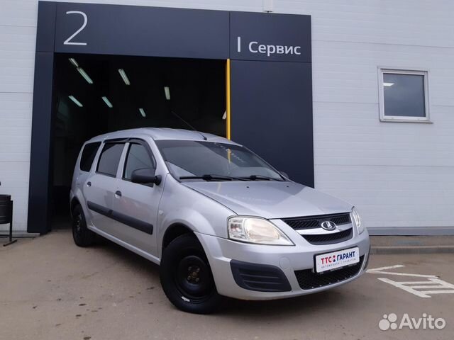 LADA Largus 1.6 МТ, 2013, 47 300 км