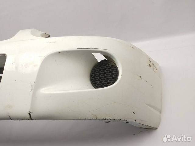 Бампер передний передний Subaru Impreza GG EJ15 Бампер передний передний Subaru Impreza GG EJ15