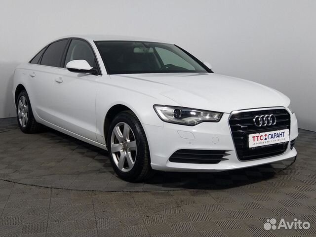 Audi A6 3.0 AMT, 2014, 83 933 км