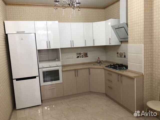 2-к квартира, 60 м², 8/9 эт.