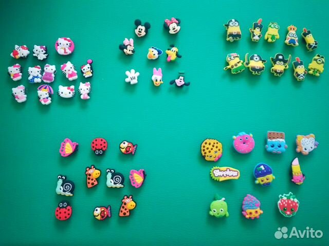 Значки для crocs Значки для crocs