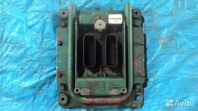Блок управления двигателем Volvo FH13 D13A