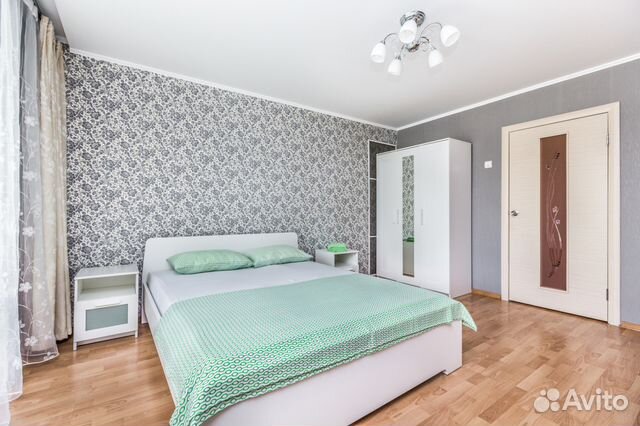2-к квартира, 60 м², 2/5 эт.