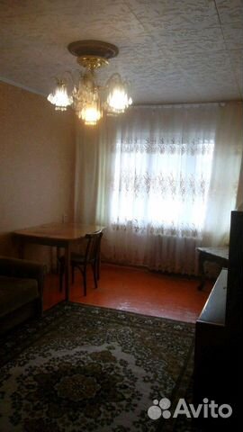 2-к квартира, 45 м², 1/5 эт.