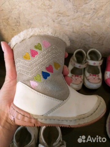 Обувь для девочки Обувь для девочки